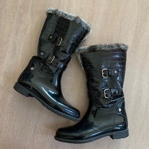 Stuart Weitzman Snowflake Winter Boots